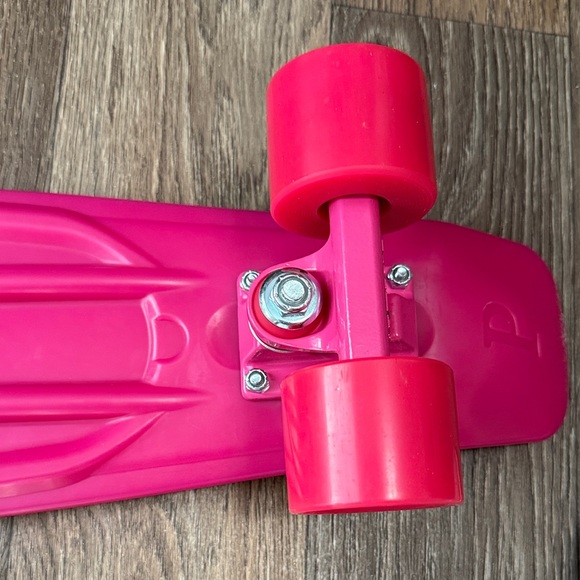 Pink Penny Skateboard - Picture 3 of 5
